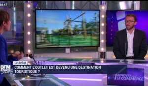 Comment l'outlet est-il devenu une destination touristique ? - 11/11