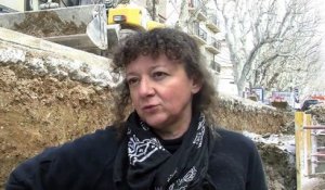 L'interview d'Hélène Marino, du service archéologique de la Ville de Martigues.