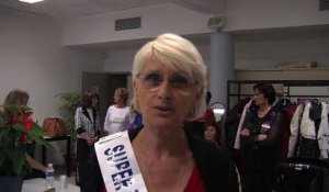 Martine Despaquis, Présidente de l'association co-organisatrice de l'élection