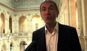 L'interview Claude Ravel, coorganisateur de ce 35ème Marseille-Cassis.