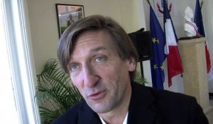 L'interview de François Merlet, cofondateur du groupe Terlat.