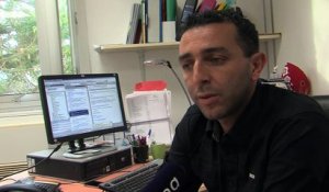 L'interview de Farid Guidoum, responsable du service élections à Martigues.