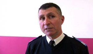 L'interview de Jean-Paul Canovas, responsable de la police municipale.
