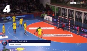 LIDL STARLIGUE 17-18 Top Arrêts J08