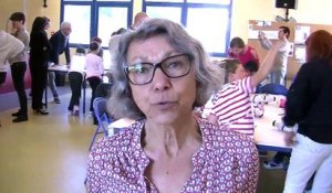 L'interview d'Annie Kinas, adjointe au maire de Martigues déléguée à l'enseignement