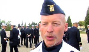 L'interview du lieutenant-colonel Jean-Jacques Morineau.