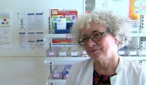 L'interview de Sylvie Pracchia, pharmacienne en charge des vigilances sanitaires.