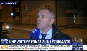 Blagnac: l'individu interpellé "ferait l'objet d'un suivi", déclare le procureur de la République de Toulouse