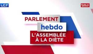 Invité : Thierry Solère - Parlement hebdo (10/11/2017)