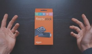 Test du Fire TV Stick d'Amazon