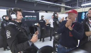 Grand Prix du Brésil - Bottas souffle la pole à Vettel