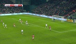 Barrages qualifications Coupe du Monde 2018 - Le résumé de Danemark/Irlande