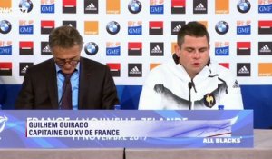 Guirado : "C’est toujours frustrant de commencer un match comme on l’a fait"