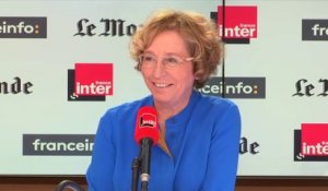 Questions Politiques : Muriel Pénicaud