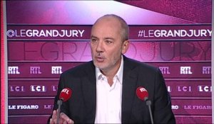 Stéphane Richard invité du "Grand Jury" le 12/11/2017