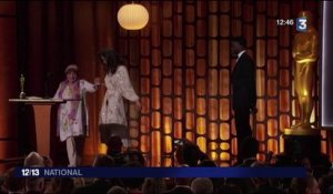 Cinéma : Agnès Varda récompensée par un Oscar d'honneur à Hollywood