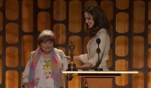 Un Oscar d'honneur pour Agnès Varda