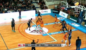 PRO B [J5] - ALM Evreux / Poitiers (71-69)