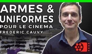 Armes & Uniformes De Cinéma