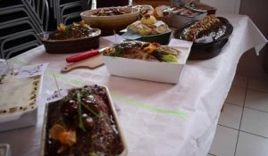 Botte du Hainaut: 23e grand concours international de pâtés de gibier, de boudins blancs et noirs de fête