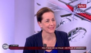 Politique de la ville : « Le président s’est engagé » estime Fabienne Keller