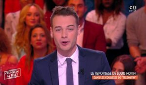 Louis Morin s'infiltre dans les coulisses de "Télématin"