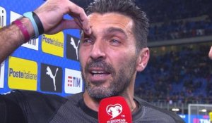 Qualifications Coupe du Monde 2018 - Italie / Suède - Les réactions et les non-réactions (!) après le match !