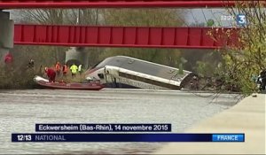 Déraillement du TGV Est : deux ans après, où en est-on ?