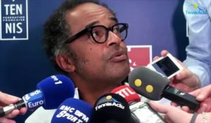 Coupe Davis 2017 - FRA-BEL - La sélection de Yannick Noah pour la finale de la Coupe Davis face à la Belgique