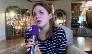 La fille de Roman Polanski et Emmanuelle Seigner présente son court métrage au Festival de La Baule (Exclu vidéo)