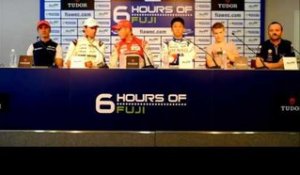 Pre Event Press Conference for 6 Hours of Fuji