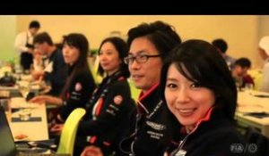 WEC Le Mans Spirit Club at Fuji Speedway