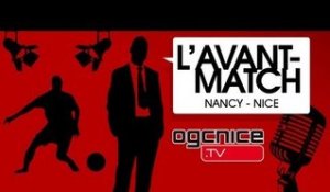 Nancy - Nice : l'avant-match