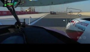 Onboard Lap Toyota #6 - 6 Hours of Bahrain 2016