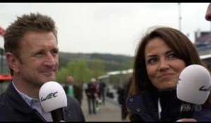 WEC 6 Hours of Spa-Francorchamps LMP Qualifying review by McNish and Beckett