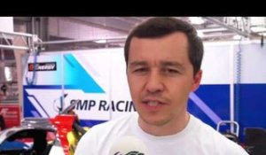 SMP Moving Up To LMP1