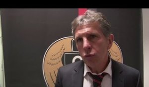 Nice - Nantes : la réaction de Claude Puel en vidéo