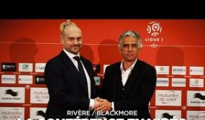 Rivère / Blackmore : la conférence en vidéo