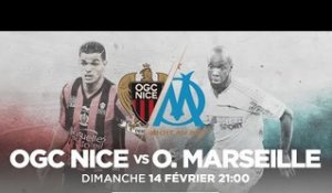 OGC Nice - Olympique de Marseille : Bande-annonce