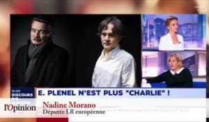 Manuel Valls – Charlie Hebdo: «La phrase d’Edwy Plenel est un appel au meurtre»