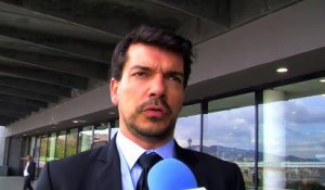 L'interview de Loïc Gachon, maire PS de Vitrolles.