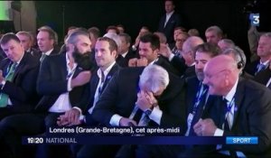 Rugby : la France s'offre l'organisation de la Coupe du monde en 2023
