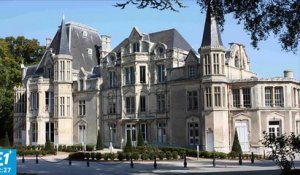 Visite guidée au château d'Hérouville, manoir pour artistes