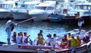 Finale du championnat de Provence de joutes nautiques