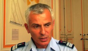 Interview du Colonel Grégory Allione, directeur du SDIS 13