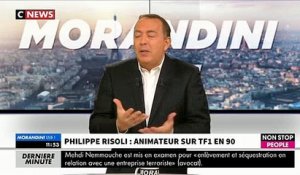EXCLU - Philippe Risoli révèle comment il a été écarté de TF1 et les fausses promesses pour qu'il participe à "La ferme