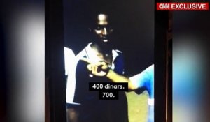 "Douze Nigérians ont été vendus sous nos yeux" : quand CNN filme une vente aux enchères d'êtres humains en Libye