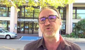 Didier Cerboni : Directeur de l'Office de Tourisme et des Congrès de Martigues