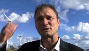 Philippe Chamaret directeur de l'Insitut Eco-Citoyen à Fos-sur-Mer.