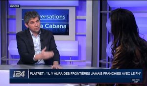 Conversations | Avec Anna Cabana | 15/11/2017